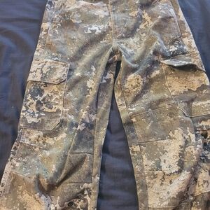 RedHead Kids Camouflage Cargo Pants